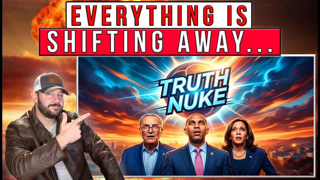 The Dreaded Lurch RIGHTWARD Is Happening... Dems Are Starting To Realize A BRUTAL Reality Thumbnail