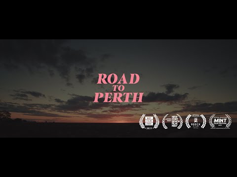 Thumbnail of the video: Road to Perth (2021) - Official Trailer