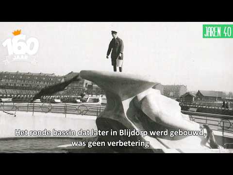 De geschiedenis van Diergaarde Blijdorp: zeeleeuwen