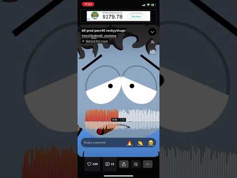 bR - Trenchbabyeli prod perc40 rockyythugn