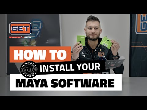 Maya GET Software: advanced ECU programming tutorial for motorcycle technicians