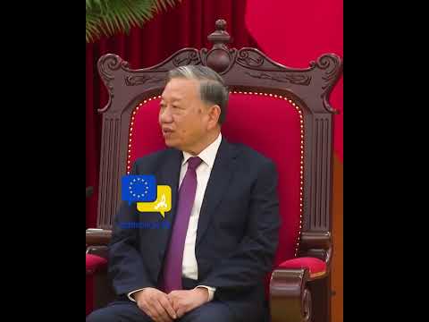 Video Thumbnail: Europe’s Strategic Pivot 🇪🇺🇻🇳 | Costa Holds High-Level Talks with Vietnam’s Leader Tô Lâm