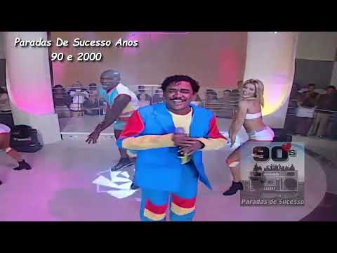 É O Tchan - Festa Do Passa Mão