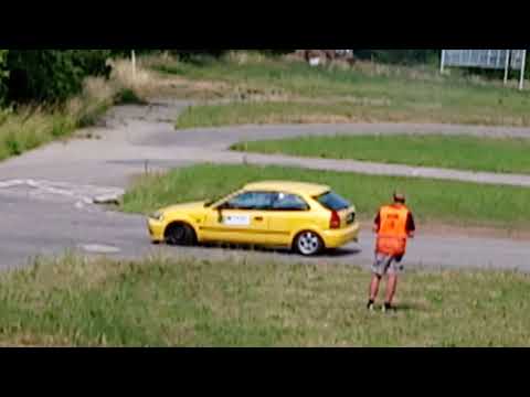 3. Rajd Przedwiośnia OS Rusocin