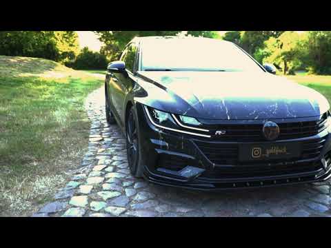 VW Arteon R line 2017
