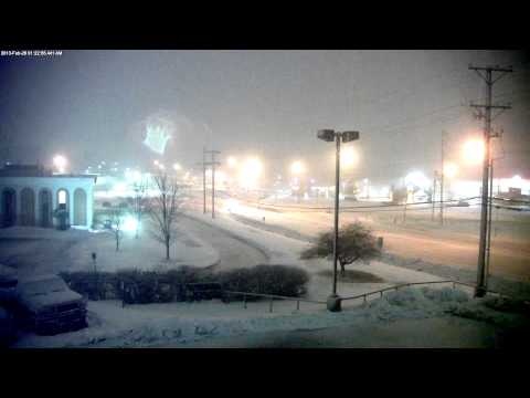 ClearPix Wireless 2MP Snow Storm