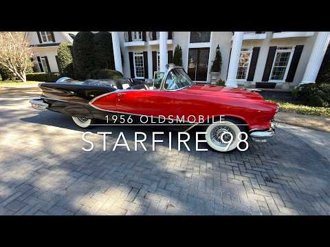 1956 Oldsmobile 98 (CC-2048791) for sale in Marietta, Georgia