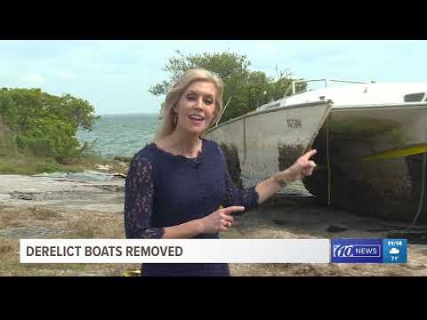 Boat Graveyard Part 3: Derelict Vessels Removed