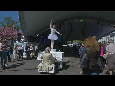 Malmö welcomes Eurovision thousands - lemag