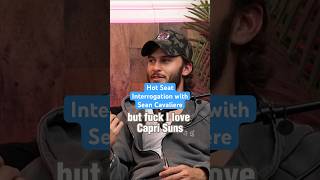 Getting to Know Sean Cavaliere #frome #dating #datingapp