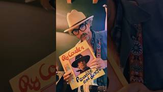 One Listen and You’ll Know Why Ry Cooder’s a Legend 🌅🎸 Paradise and Lunch #MusicShorts