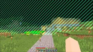 preview picture of video 'JP Plays Minecraft :: The Village Portal'