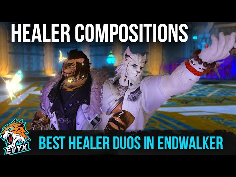 Endwalker HEALER COMBINATIONS! Who pairs up with who!?