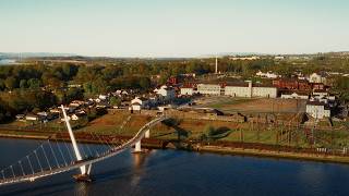 The Ebrington Hotel, Derry | Luxury Hotel Stay in the Walled City