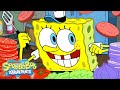SpongeBob Be COOKIN 60 Minute Compilation SpongeBob