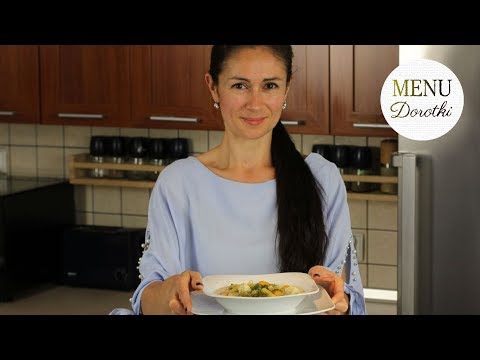 Zdrowa zupa jarzynowa. Doskonała bo z młodych warzyw. Jak zabielać zupę? Domowy przepis MENU Dorotki