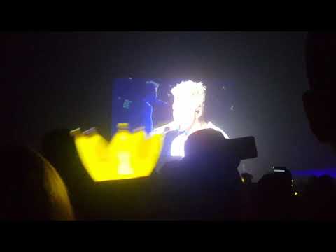 170930 TAEYANG - LAST DANCE @WHITENIGHT in BANGKOK