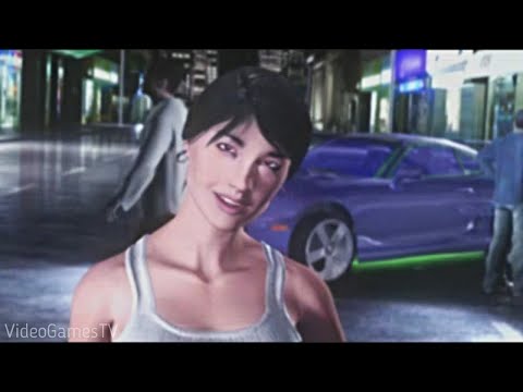 Need for Speed: Underground - All Cutscenes HD