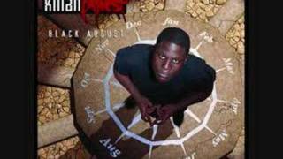 Killah Priest - Black August (Dark)