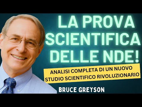 NDE Vita Dopo La Morte: Nuovo Studio 2025 Dimostra Scientificamente Le Esperienze di Premorte
