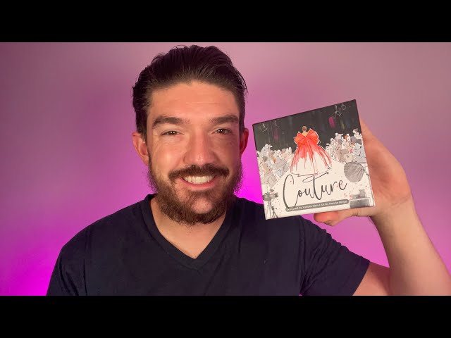 Couture Board Game video thumbnail