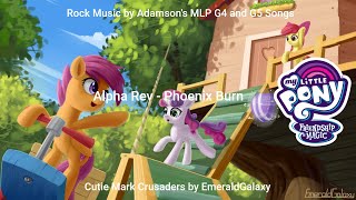 Alpha Rev - Phoenix Burn Lyrics