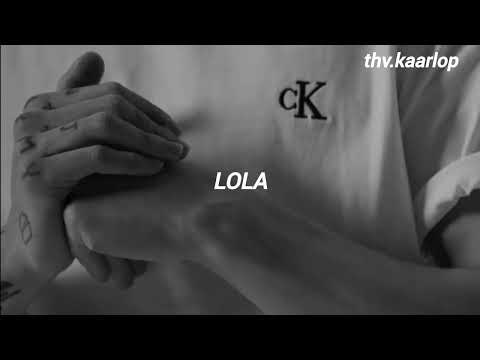 Lola, esta noche quiero besuquearte to'a (Trend tiktok) || Lola • Jedis