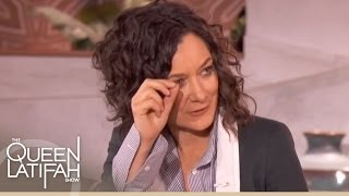 Sara Gilbert Reveals "Talk" Secrets