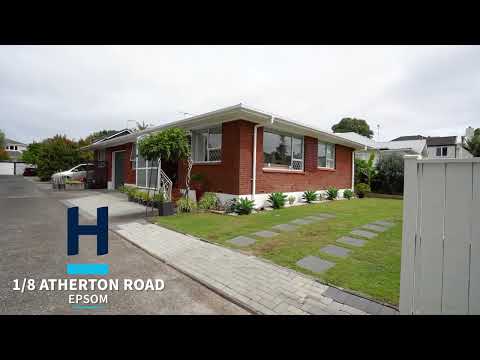 1/8 Atherton Road, Epsom