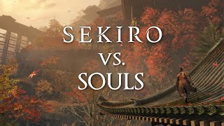 Sekiro vs. Souls
