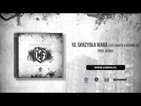 Miejskie Fascynacje / CS feat. Banita & Arturo JSP - SKRZYDŁA IKARA // prod. Wowo