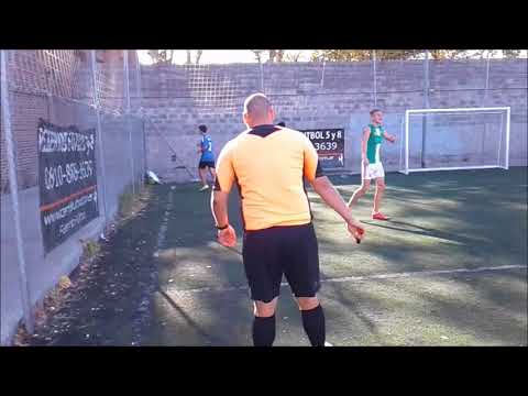 Chapecoence vs LACRAro Baez - Fecha2 Copa Palermo