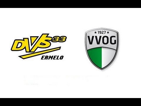 Samenvatting DVS'33 Ermelo - VVOG