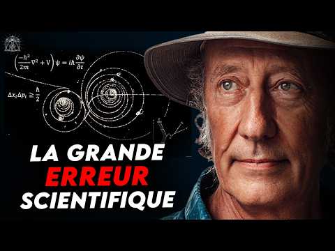Ingénieur au CNRS : Les découvertes troublantes sur notre univers et l’origine de la vie