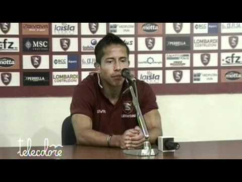 Roberto Merino intervista post Salernitana - Monza 2 - 0