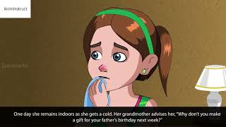 The Little Girl 👧 - Class 9 Beehive Prose - Full Animated Lesson