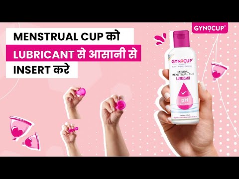 Menstrual Cup & Female Intimate Wash Combo