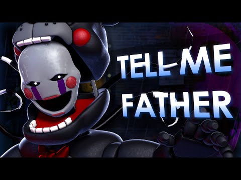 [FNAF] Tell Me Father - By @MiatriSsRB