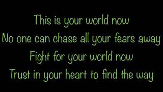 Richard Marx - Your World (Lyrics)