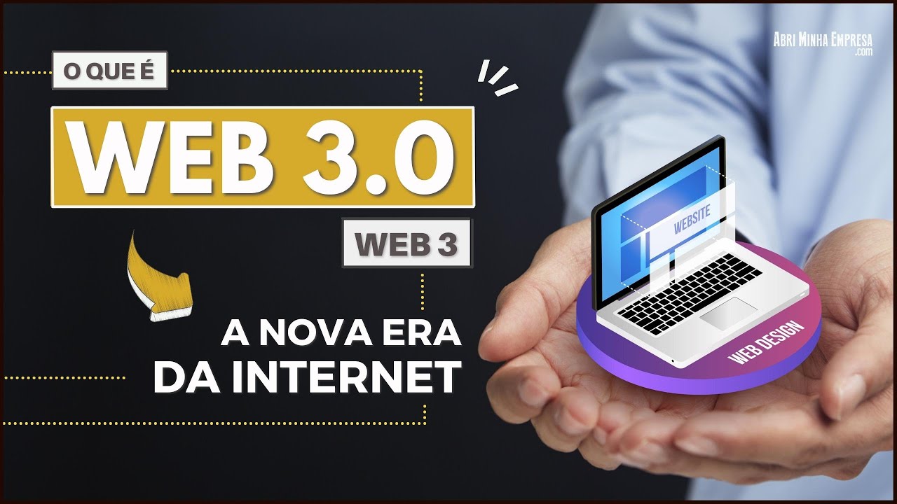 WEB 3.0 (Web3) | The New Age of the Internet? (Practical and Brief)