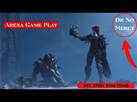 [9.1.5] Gladiator MM Hunter PVP: KFC 2700+ Climb