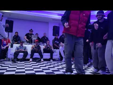 SWIFT GEMZ VS DANGEROUS MINDZ |TOP 8 | ACR ANNIVERSARY