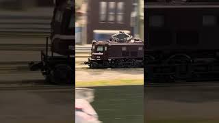 国鉄EF58形電気機関車
