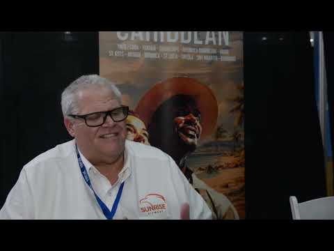 Claudio Buncamper , Chief Commercial Officer, Sunrise Airways