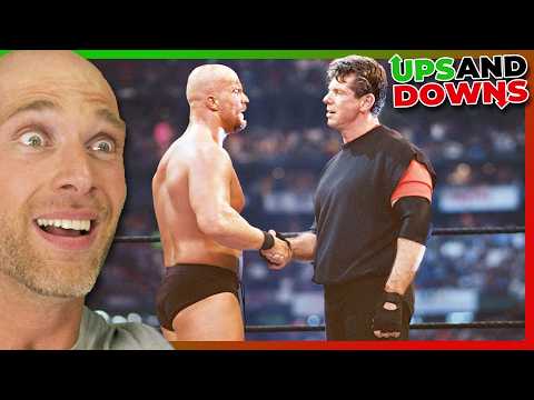 Retro Ups & Downs: WWE WrestleMania Marathon!