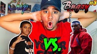 American Listens to UK Grime Beefs #3 Bugzy Malone & Chipmunk Beef Diss Tracks Reaction @ChriisSky