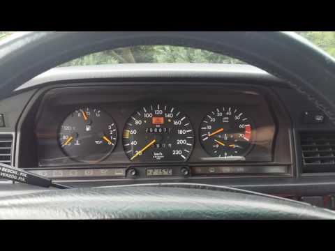 W201 190 E 2.0 Sportline Startet schlecht Startproblem engine problem