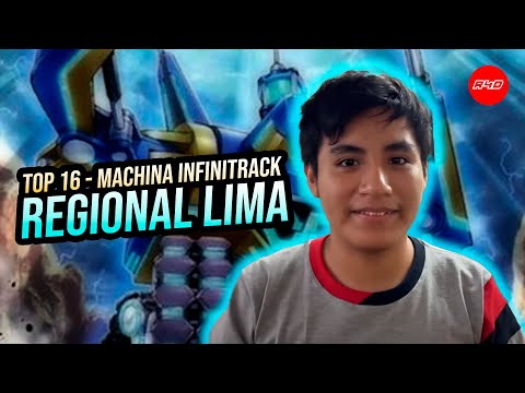 Top 16 Regional Lima - Fabricio Nonalaya