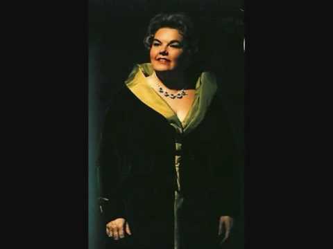 Eileen Farrell sings "Ave Maria" (Bach-Gounod) & "Cantique de Noël" (Adolphe Adam)