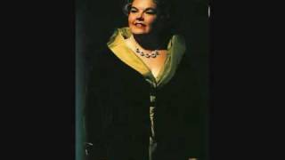 Eileen Farrell sings "Ave Maria" (Bach-Gounod) &amp; "Cantique de Noël" (Adolphe Adam)